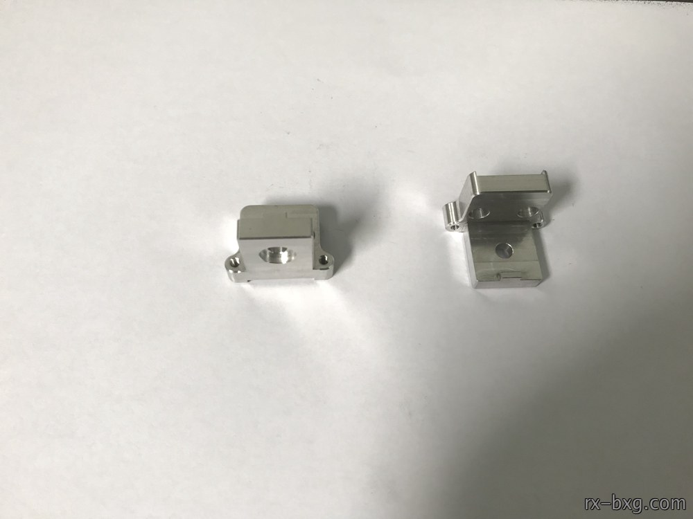 CNC加工中心加工4